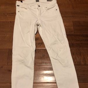 Citizens of Humanity Ankle Ultra Skinny Jeans